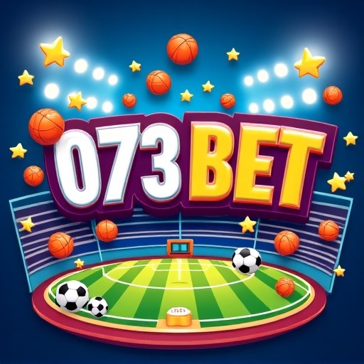 Logo da 073BET