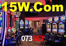 073Bet App Interface